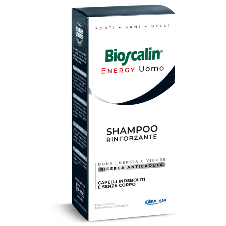 Bioscalin Energy Shampoo 400ml