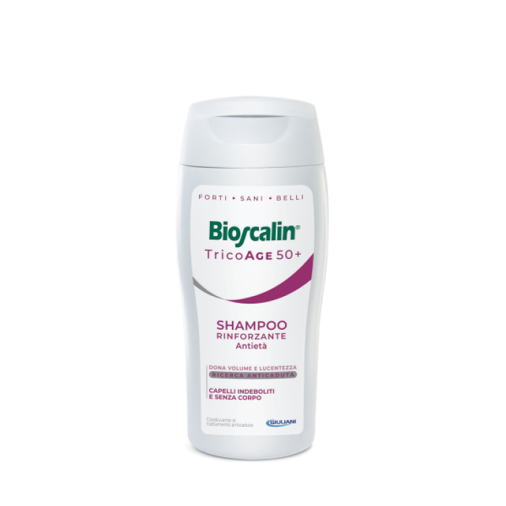 TricoAGE 45+ Bioscalin Stärkendes Anti-Aging-Shampoo 400 ml