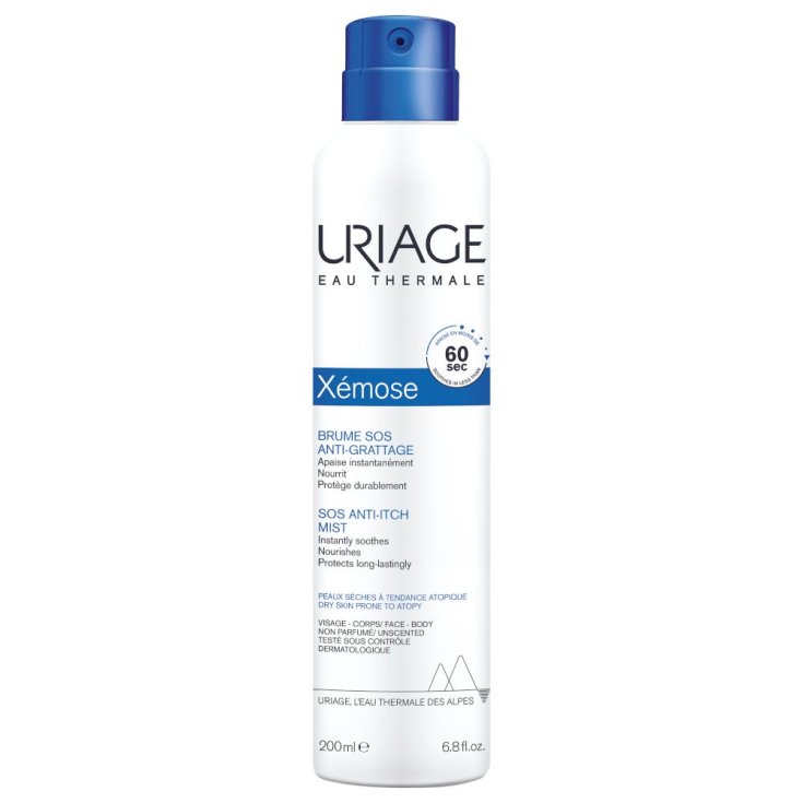 Xémose Spray SOS Anti-Juckreiz Uriage 200ml