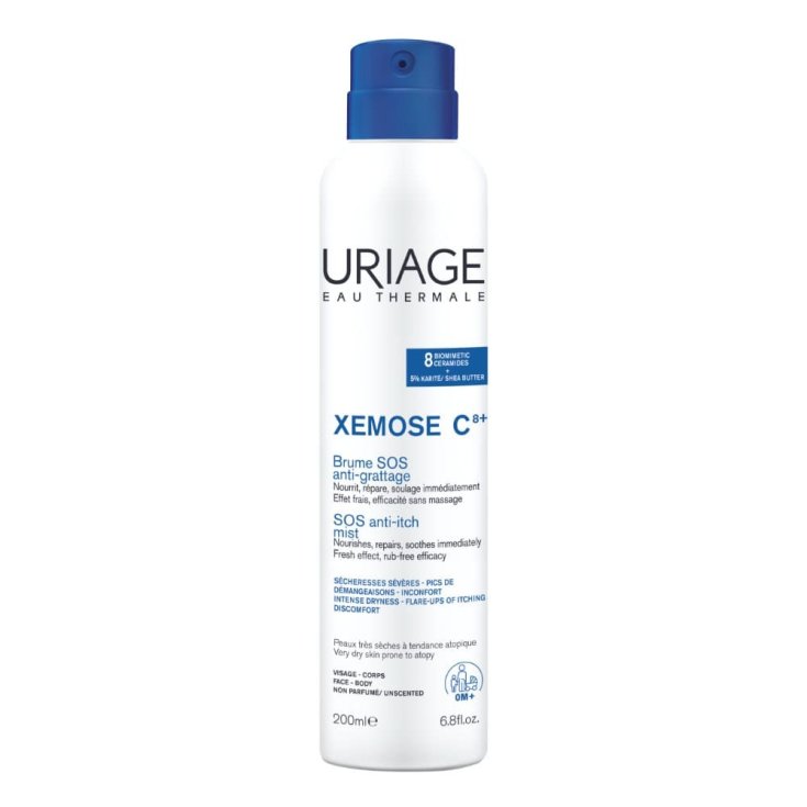 Xémose Spray SOS Anti-Juckreiz Uriage 200ml