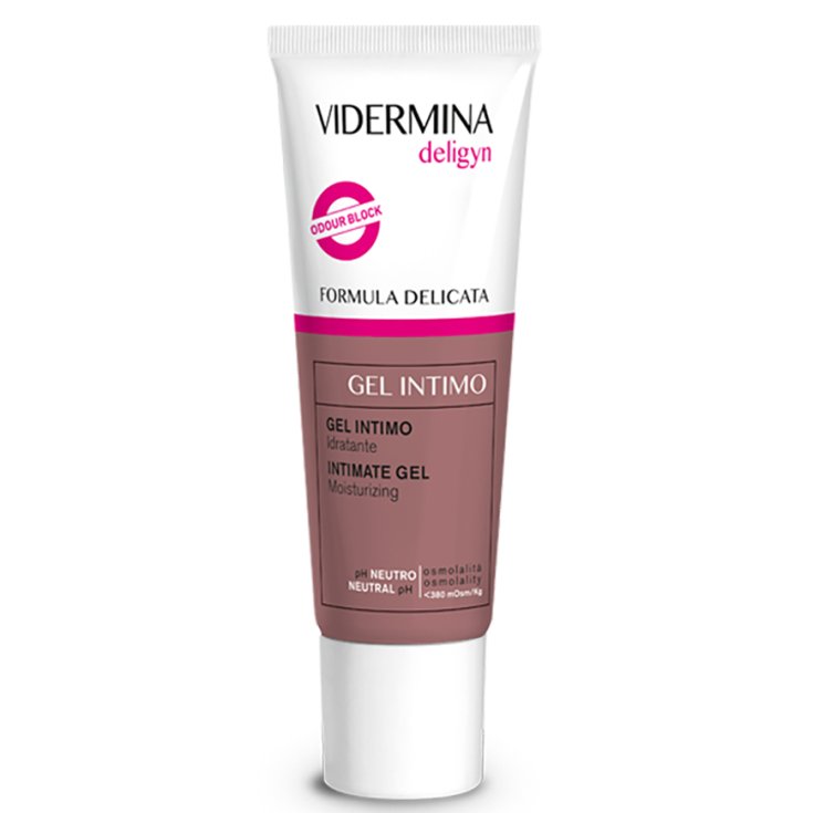 Vidermina Deligyn Intimgel 30ml