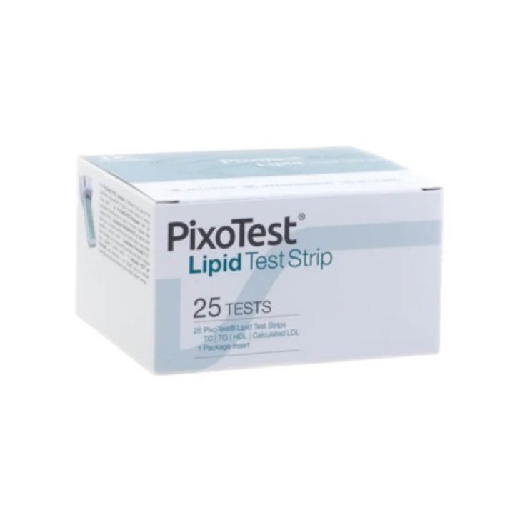 Pixotest Hämoglobin Apha Pharma 20 Teststreifen