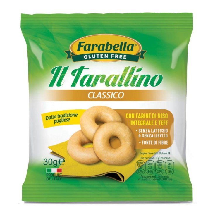 Der Tarallino Calssico Farabella 30g