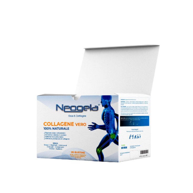 Neogela Collagen 28 Beutel mit 5 g