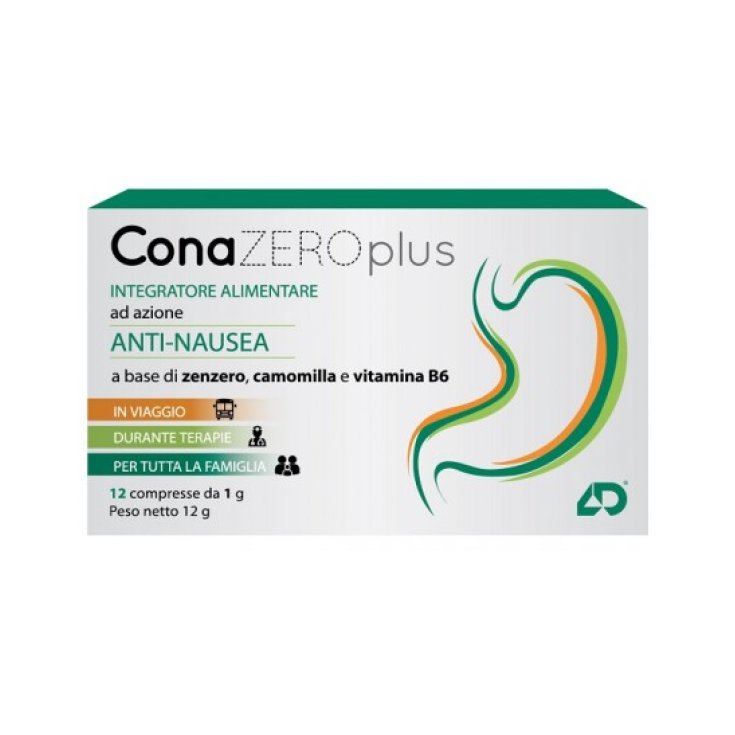 ConaZERO Plus ADL 12 Tabletten