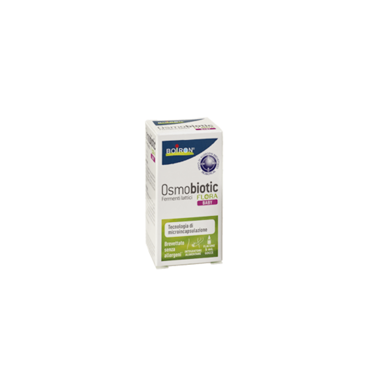 Osmobiotische Flora Baby Boiron Drops 5ml