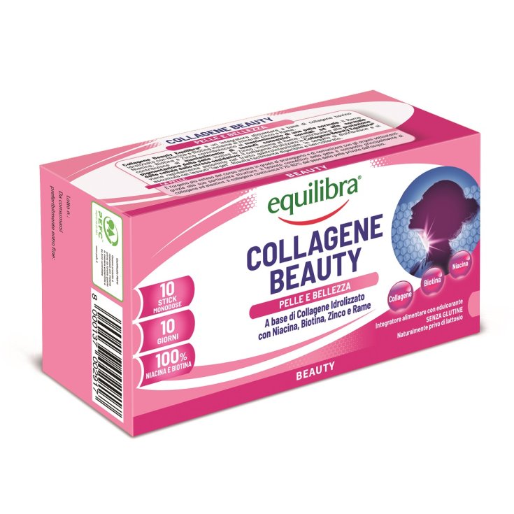 Collagen Beauty Equilibra® 10 Stickpack