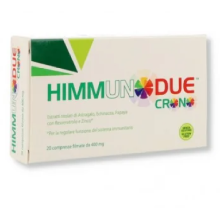 HimmunoDue Crono Nuova Farmajon 20 Tabletten