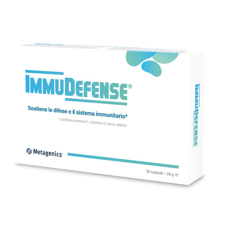ImmuDefense™ Metagenics™ 30 Kapseln