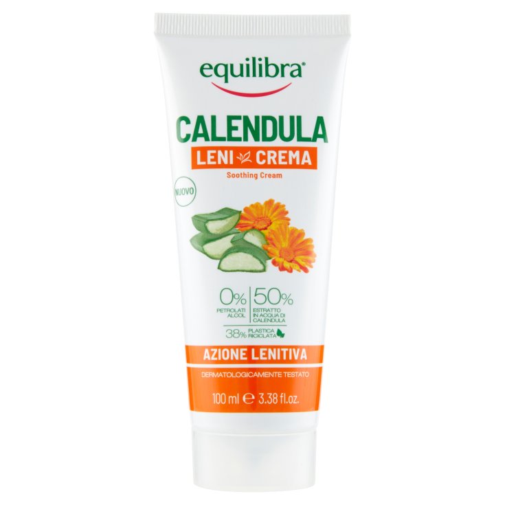 Calendula Leni-Creme Equilibra® 100ml