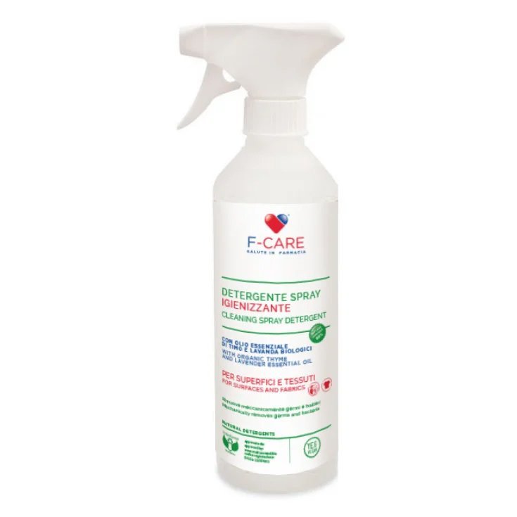 F PFLEGESPRAY HYGIEN BIO 500ML