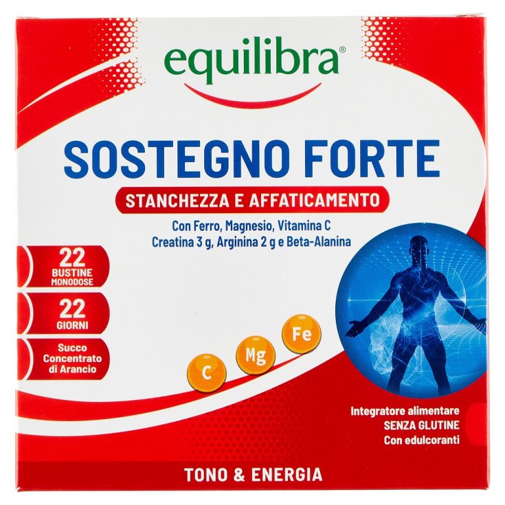 Starke Unterstützung Equilibra® 22 Sachets