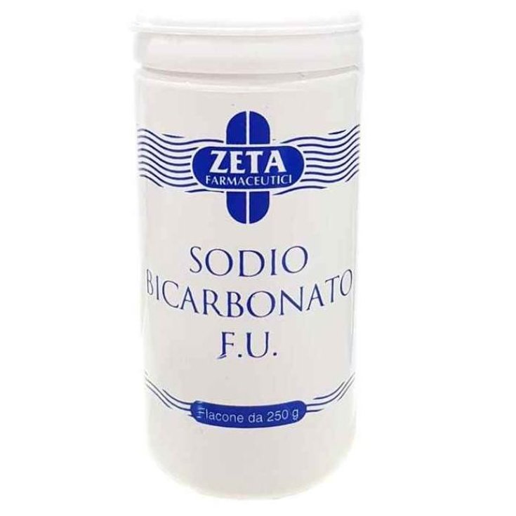 SODIO BICARBONATO POLVERE 250G