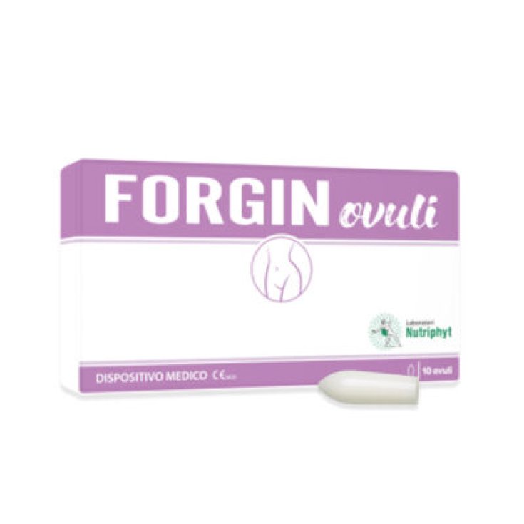 FORGIN 10 OVA
