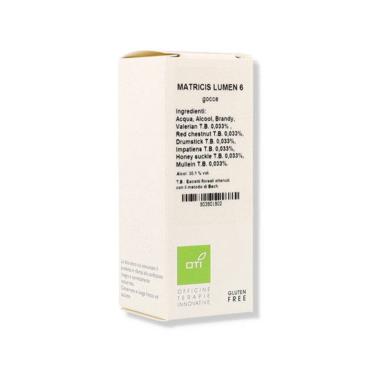 MATRICIS LUMEN 6 GOCCE 50ML