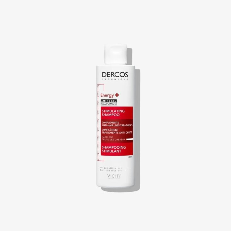 Dercos Technique Vichy Belebendes Shampoo 400ml