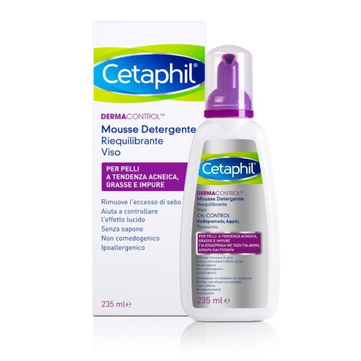 CETAPHIL DERMACONTROL MOUS NEU