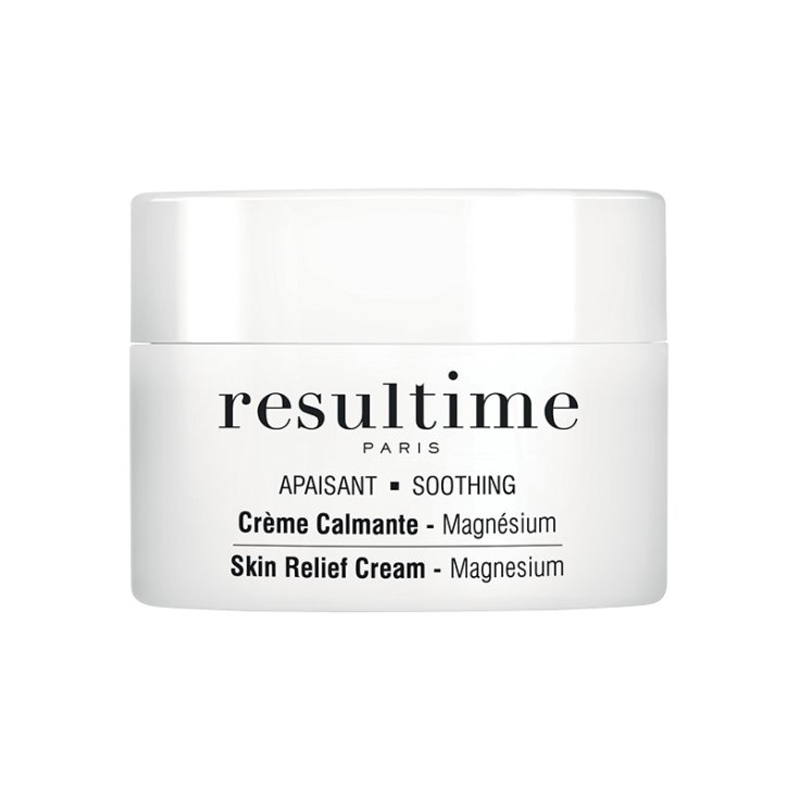 Calming Crème Magnesium Resultime 50ml