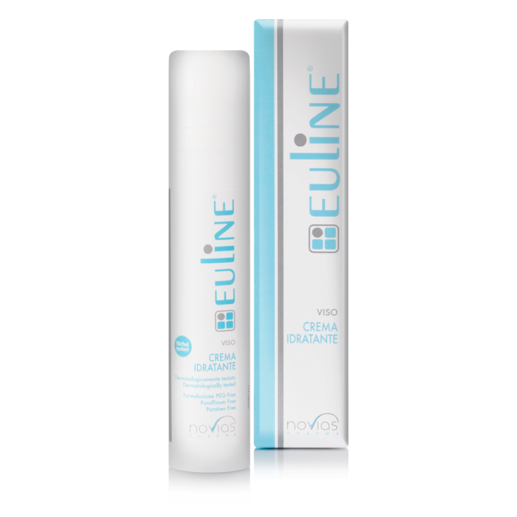 EULINE FEUCHTIGKEITSCREME TUBE 50ML