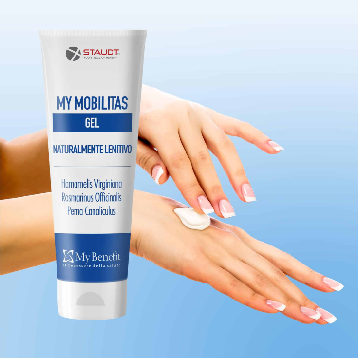 MEIN MOBILITAS GEL 125ML