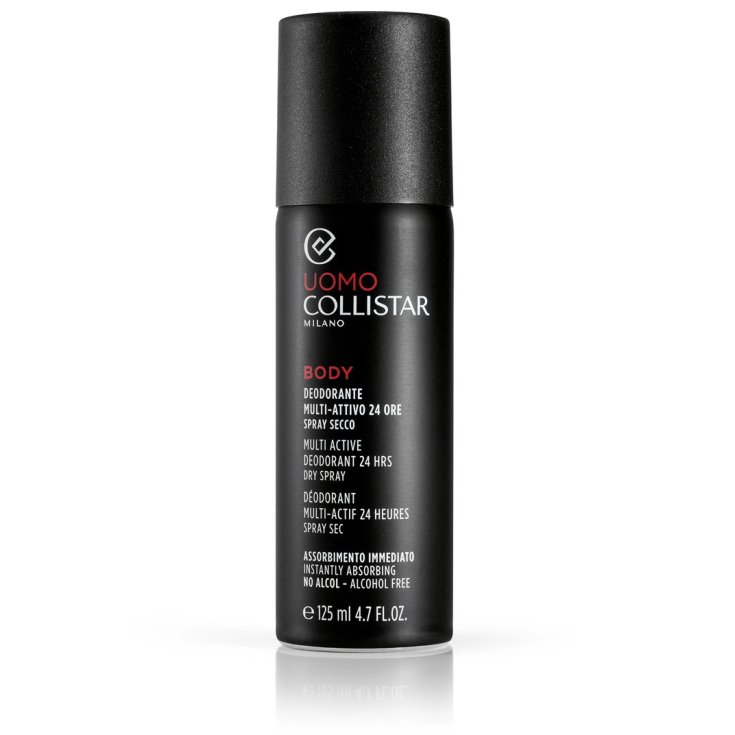 COLL MAN DRY DEO-SPRAY 125 ML