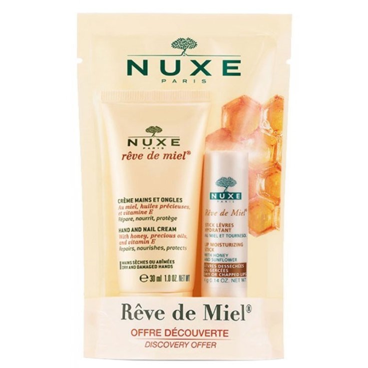 NUXE REVE DE MIEL CR MA/ON+STI