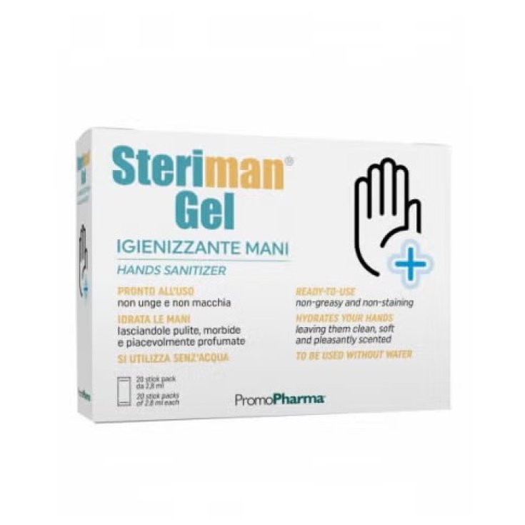 STERIMAN-GEL 100ML