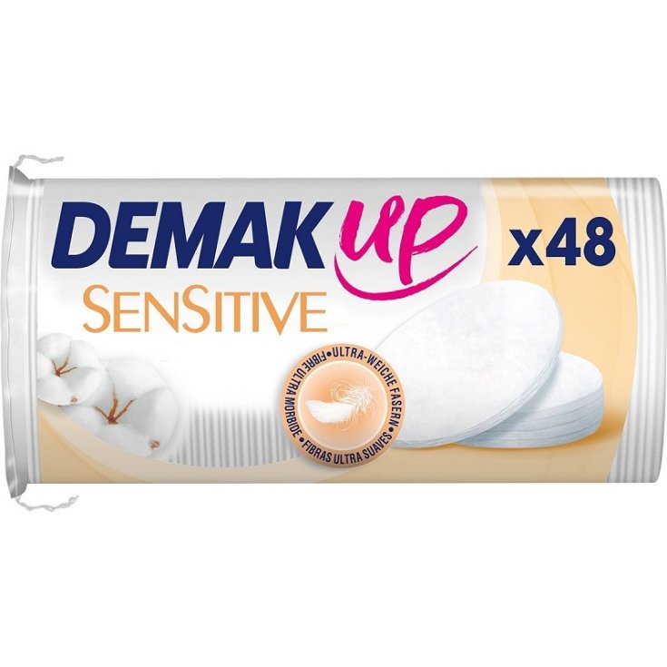 DEMAK UP OVAL SENSITIVE X 48