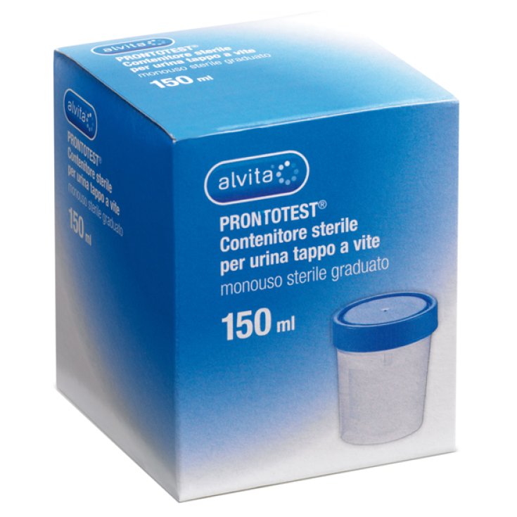 ALVITA PRONTOTEST KONTURSCHRAUBE