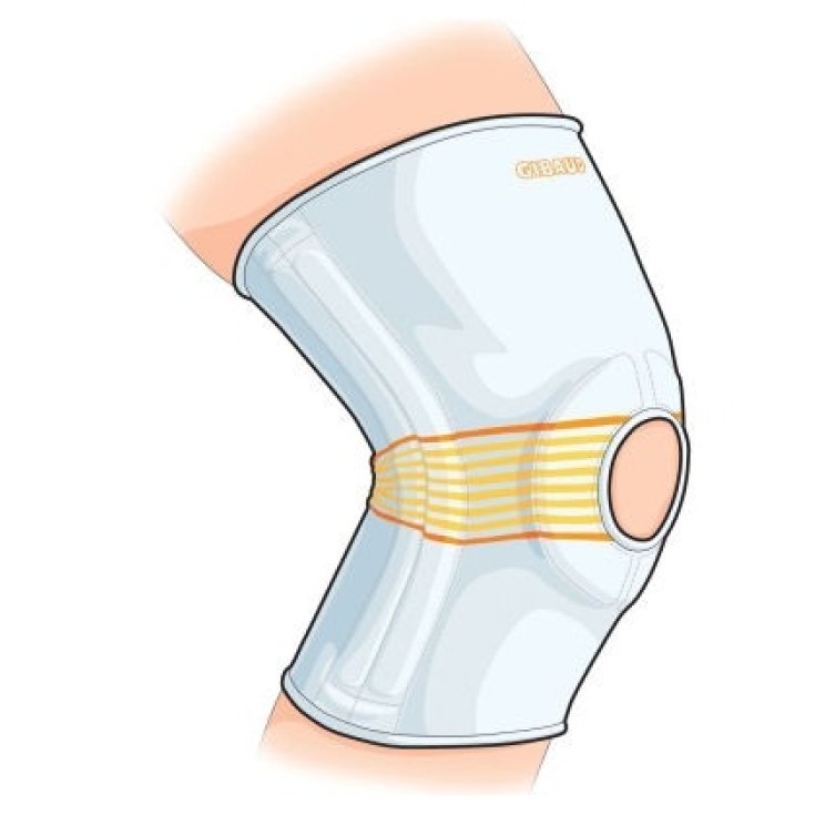 GIBAUD ORTHO KNIE BEIN 5