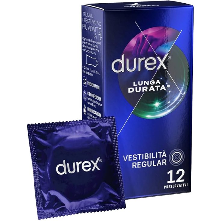 DUREX SETTEBELLO RITARD 12STK
