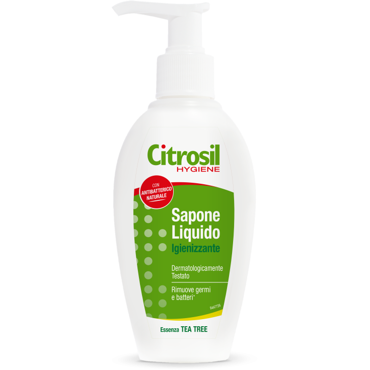 Citrosil Hygiene Flüssigseife 250ml