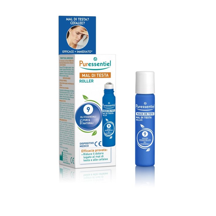 Puressentiel SOS-Rollenkopf 5 ml