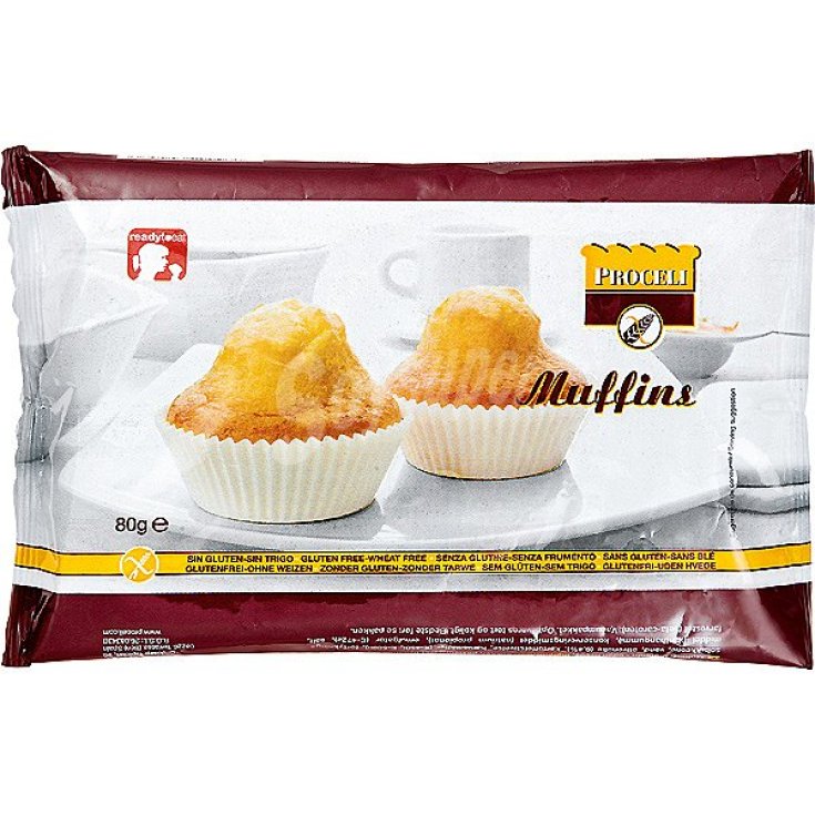 PROCELI MUFFIN 80G