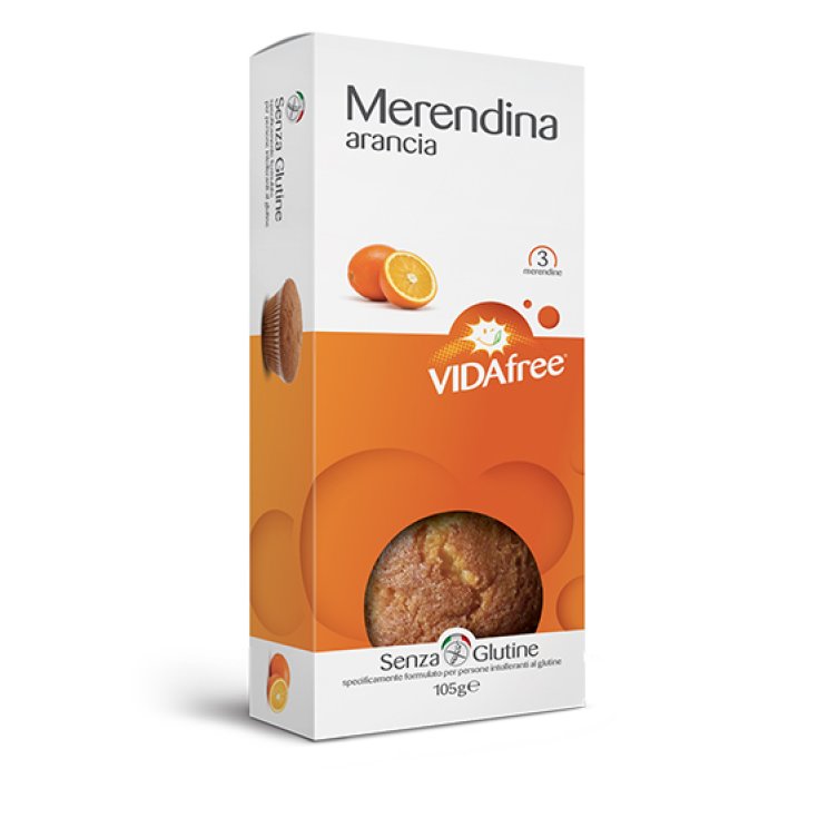 VIDAFREE MERENDINA ARA 105G