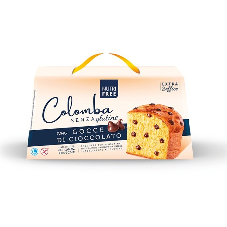 NUTRIFREE COLOMBA GTT CIOC550G