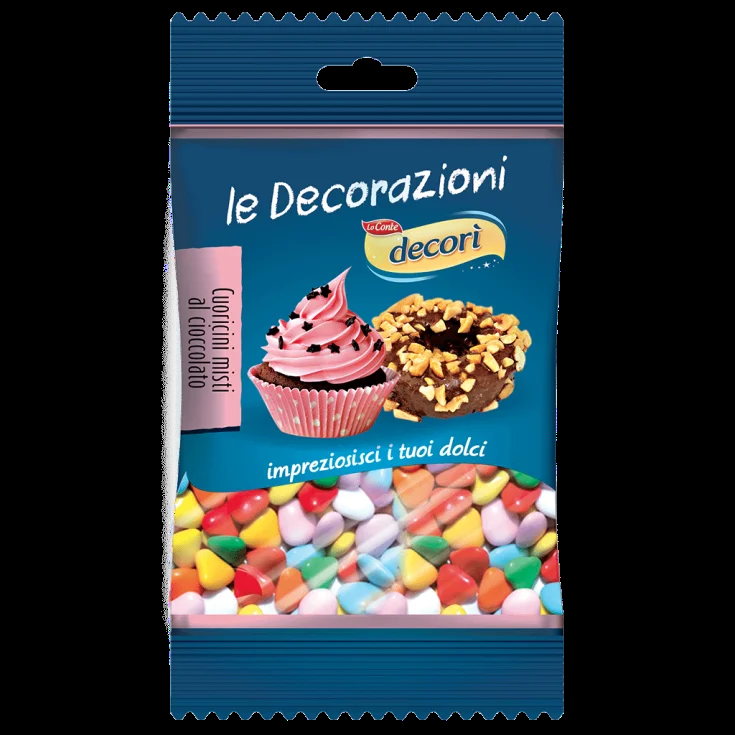 IPAFOOD GEMISCHTE HERZEN CIOC