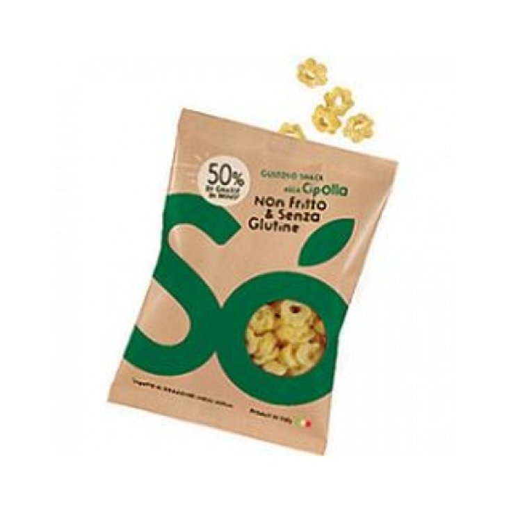 SNACK RISO/MAIS CIPOLLA 70G