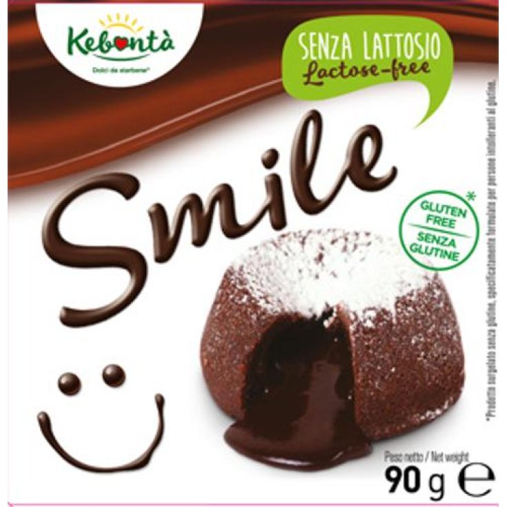 SMILE CUORE CALDO CIOC FOND90G