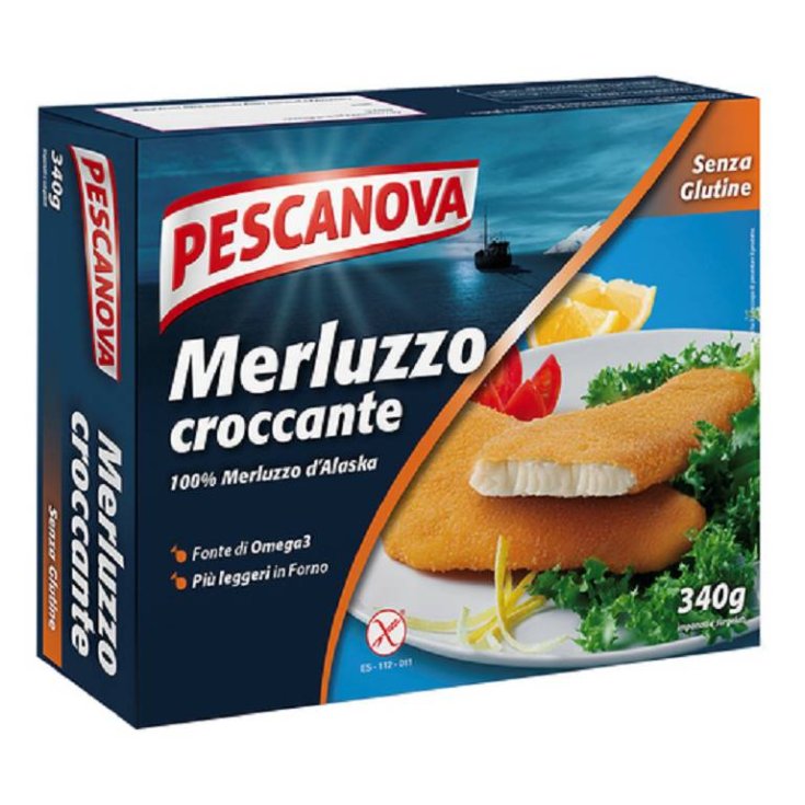 PESCANOVA MERLUZZO CROCC PANAT