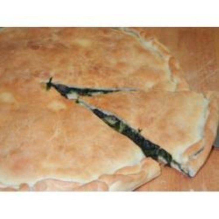 CALZONE TIELLA SCAROLA 350G