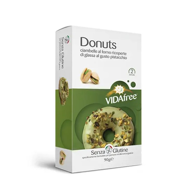 DONUTS PISTACCHIO 90G