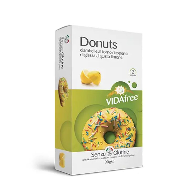 DONUTS ZITRONE 90G