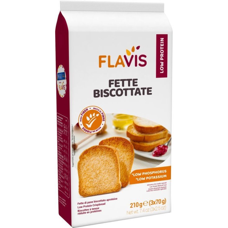 Scheiben Bscottate Flavis 300g