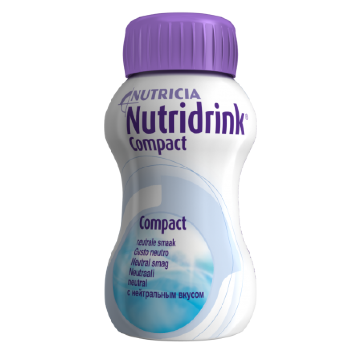 Nutridrink Compact Nutricia 4x125ml