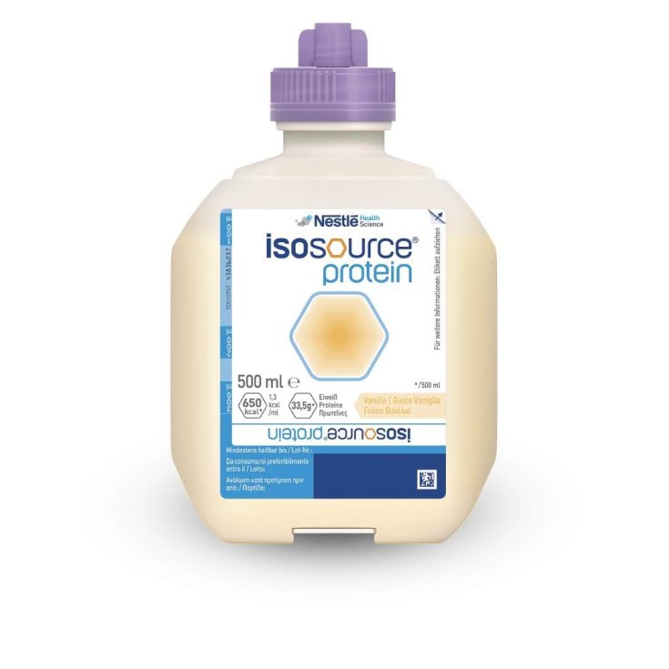 Isosource Protein Nestlé HealthScience 500ml