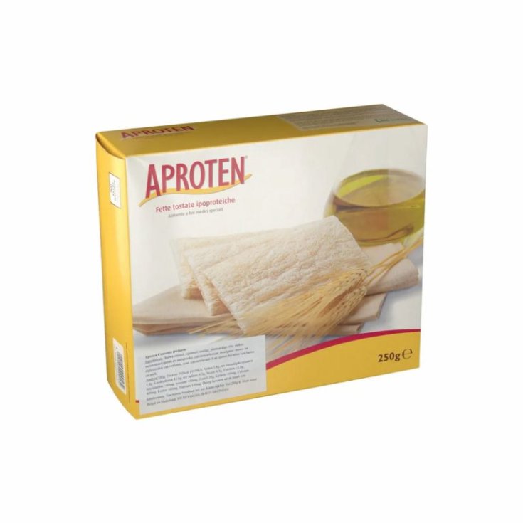 Geröstete Scheiben Aproten 250g Promo