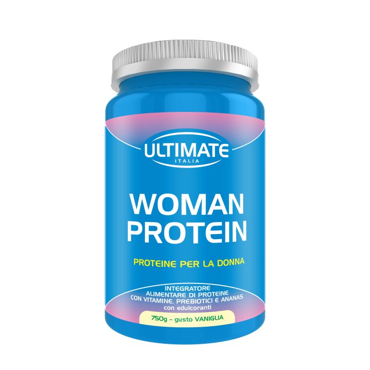 ULTIMATIVER WOM PROTEIN VAN 750G