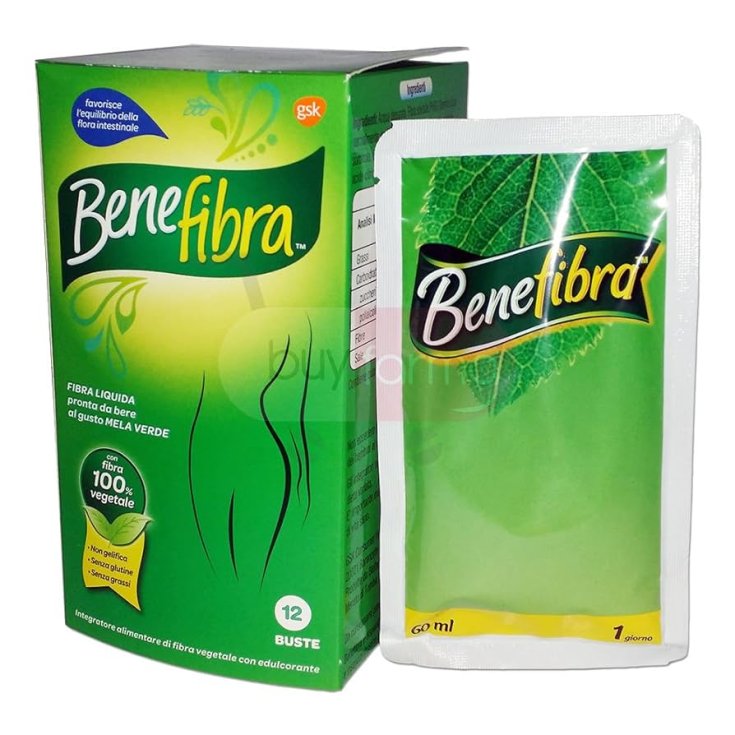 BENEFIBRA LIQUID 12BUST PROMO