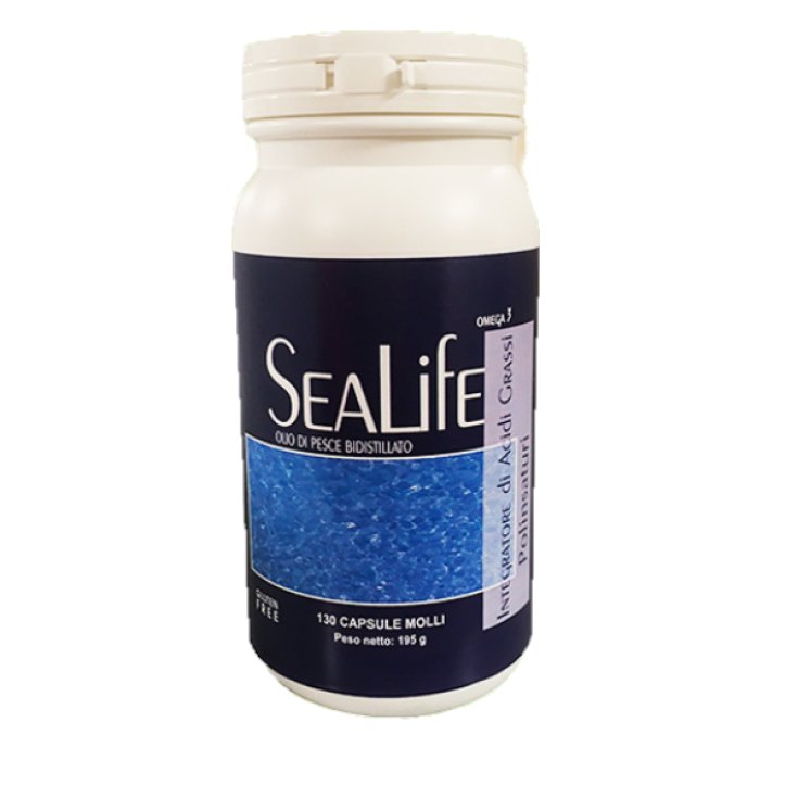 SeaLife Oti 130 Capsule Molli